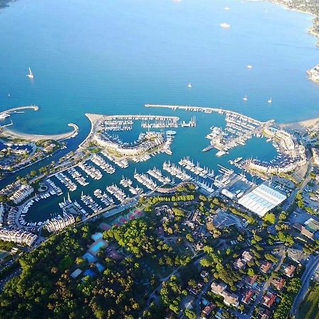 Entre Le Port Et La Plage, Golfe De Saint Tropez Cogolin Zewnętrze zdjęcie