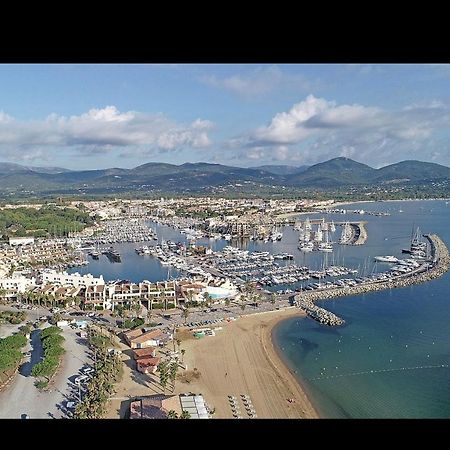 Entre Le Port Et La Plage, Golfe De Saint Tropez Cogolin Zewnętrze zdjęcie