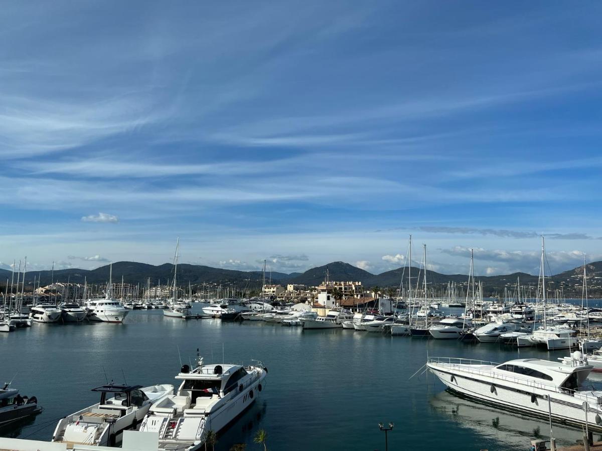 Entre Le Port Et La Plage, Golfe De Saint Tropez Cogolin Zewnętrze zdjęcie