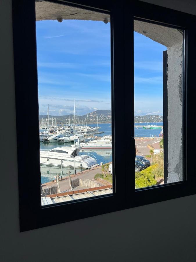 Entre Le Port Et La Plage, Golfe De Saint Tropez Cogolin Zewnętrze zdjęcie
